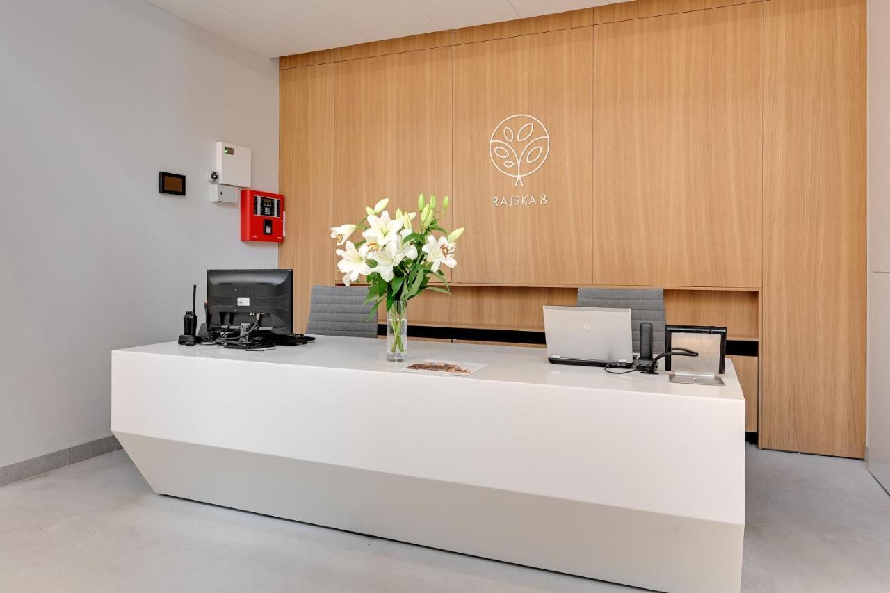 Central Apartment - Free Private Parking Gdansk Exterior foto